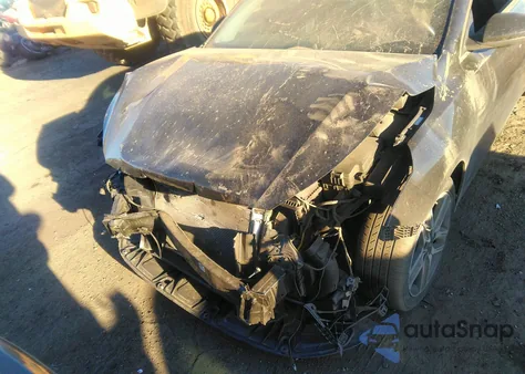 2019 Kia Forte S из США, поврежденный, VIN 3KPF34AD5KE140369